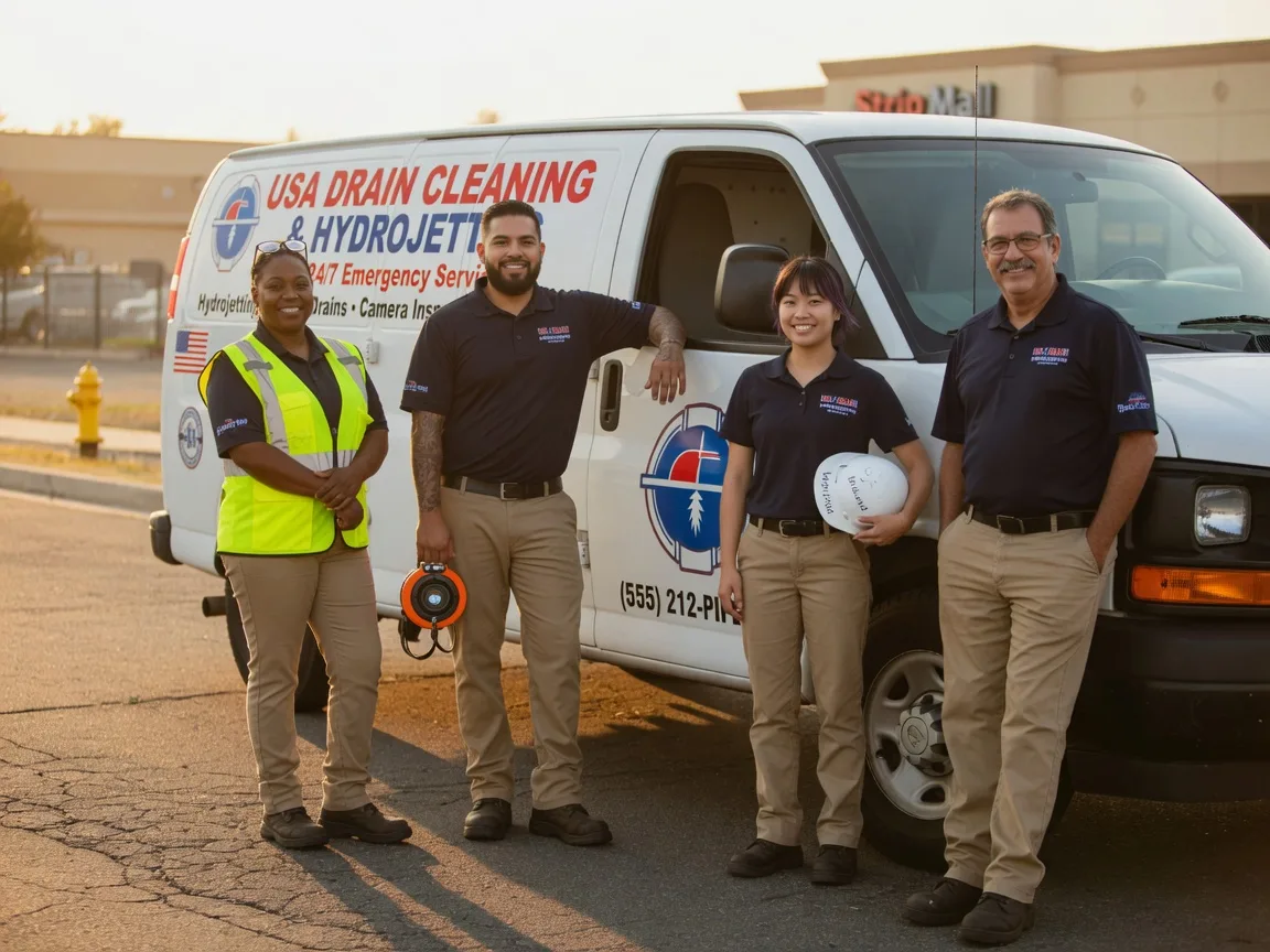 Drain Cleaning company in Fort Dick, CA
